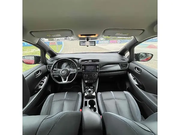 Nissan Leaf - Imagem 5