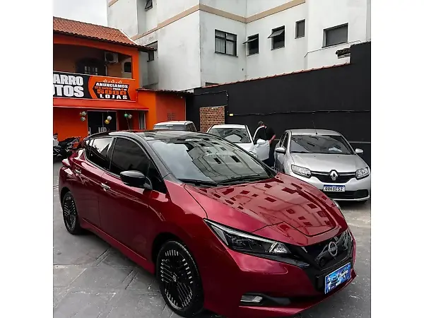 Nissan Leaf - Imagem 1