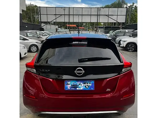 Nissan Leaf - Imagem 8
