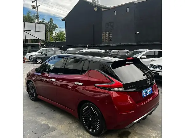 Nissan Leaf - Imagem 9