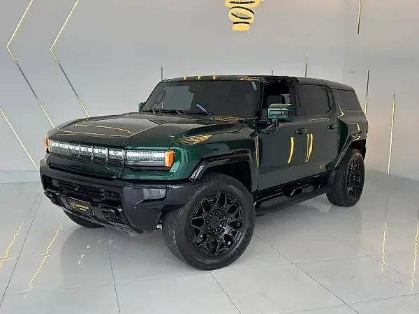 GMC Hummer EV SUV - Imagem 1