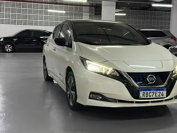Nissan Leaf - Imagem 2