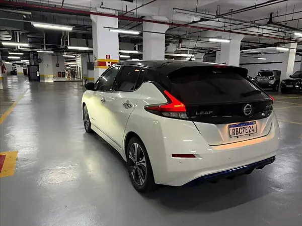 Nissan Leaf - Imagem 5