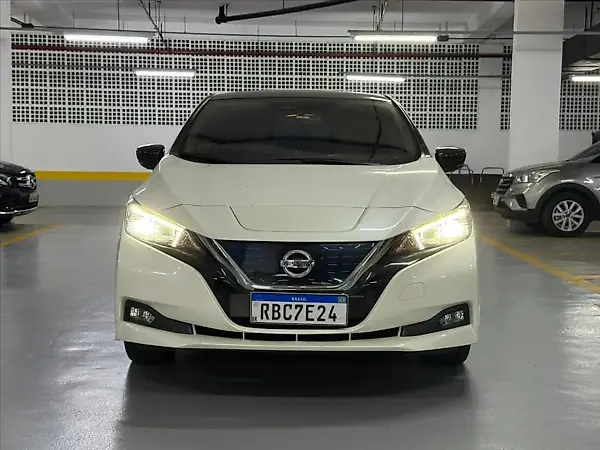 Nissan Leaf - Imagem 1