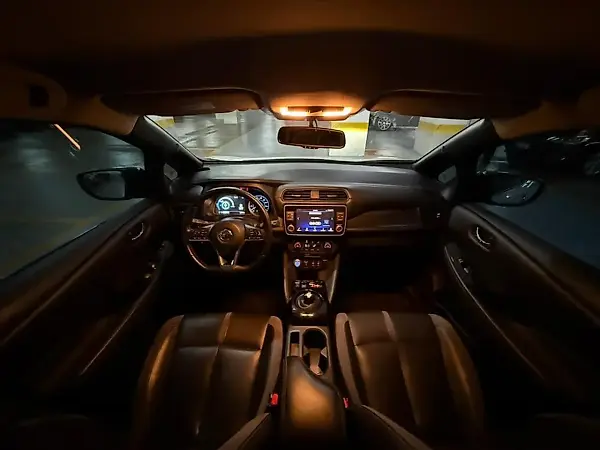 Nissan Leaf - Imagem 14