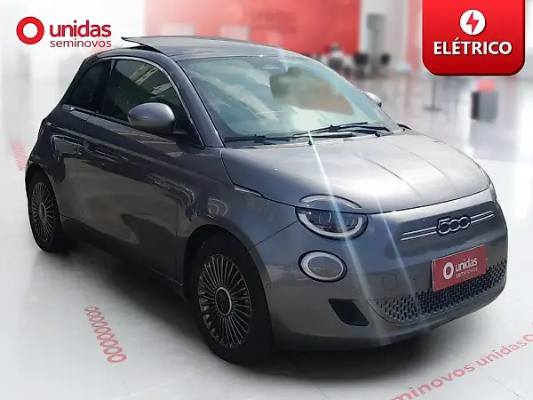 Fiat 500e - Imagem 1