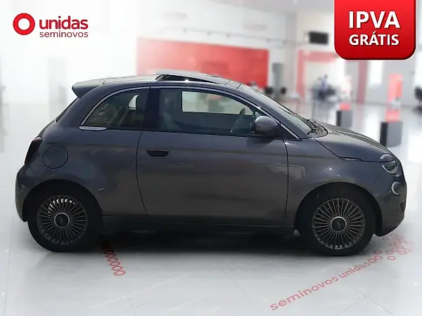 Fiat 500e - Imagem 8