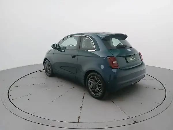 Fiat 500e - Imagem 3