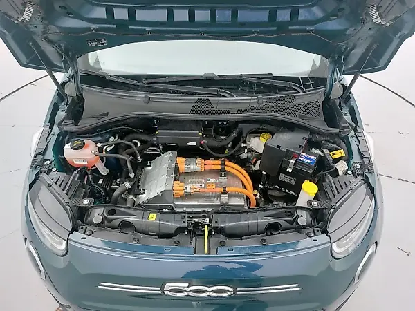 Fiat 500e - Imagem 10