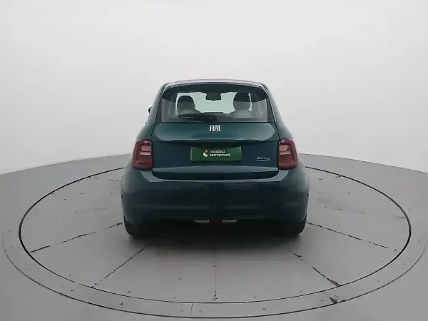 Fiat 500e - Imagem 4