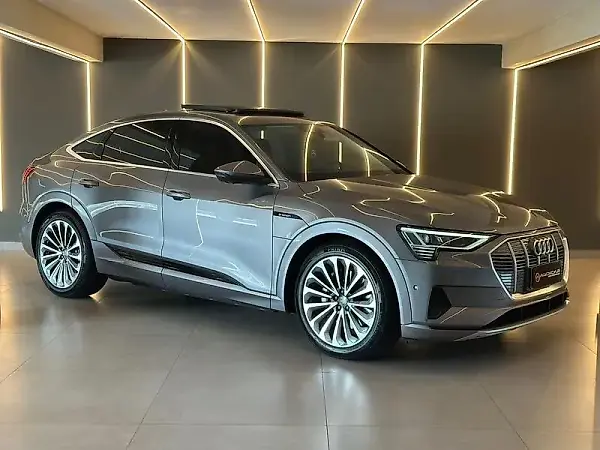 Audi E-tron Sportback - Imagem 1