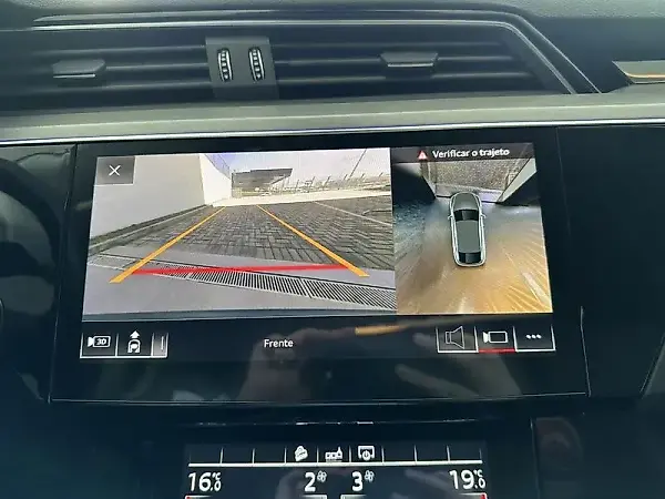 Audi E-tron Sportback - Imagem 16