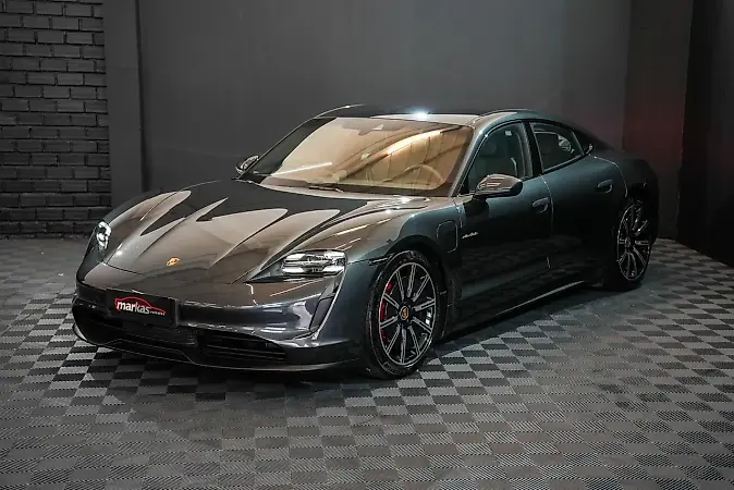 Porsche Taycan - Imagem 3