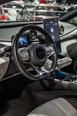 BYD Dolphin - Imagem 8
