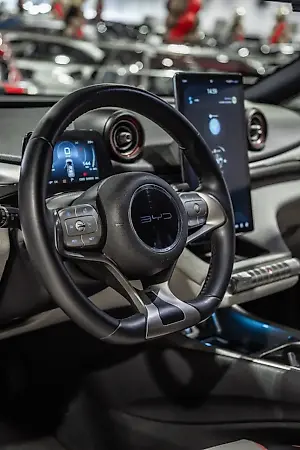 BYD Dolphin - Imagem 12