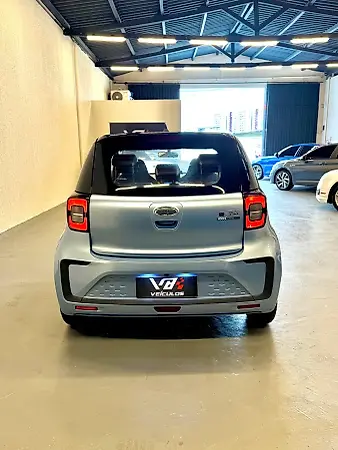 JAC E-JS1 - Imagem 7