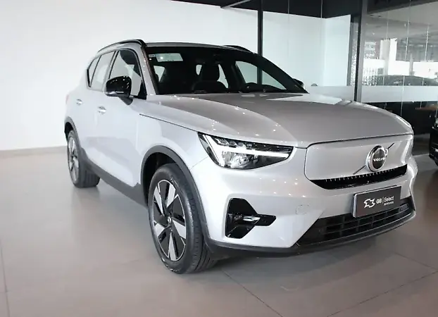 Volvo XC40 Recharge - Imagem 4