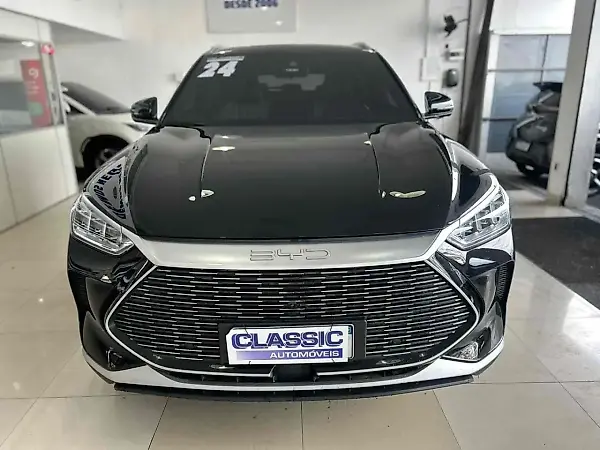 BYD Song Plus - Imagem 1