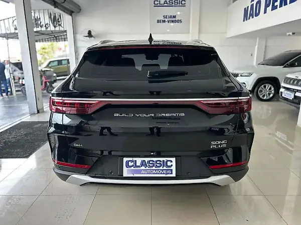 BYD Song Plus - Imagem 4
