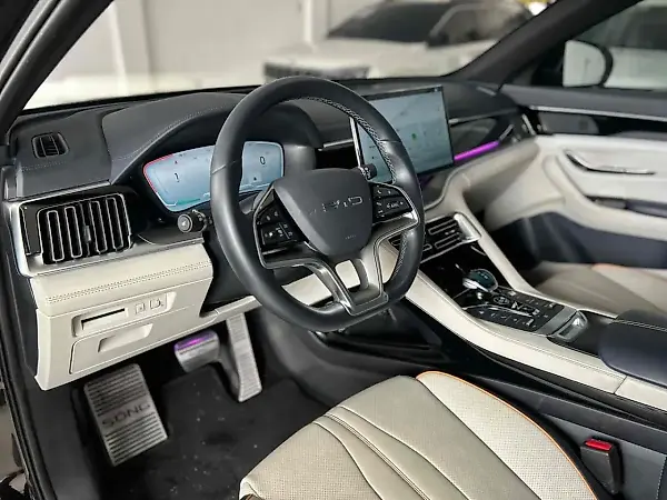 BYD Song Plus - Imagem 14