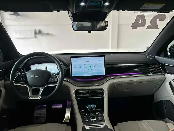 BYD Song Plus - Imagem 15