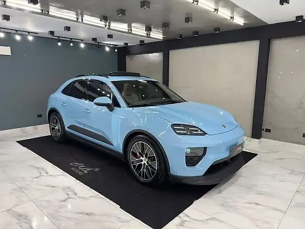Porsche Macan - Imagem 2