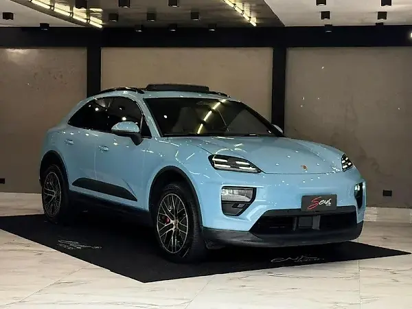Porsche Macan - Imagem 1