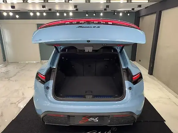Porsche Macan - Imagem 10