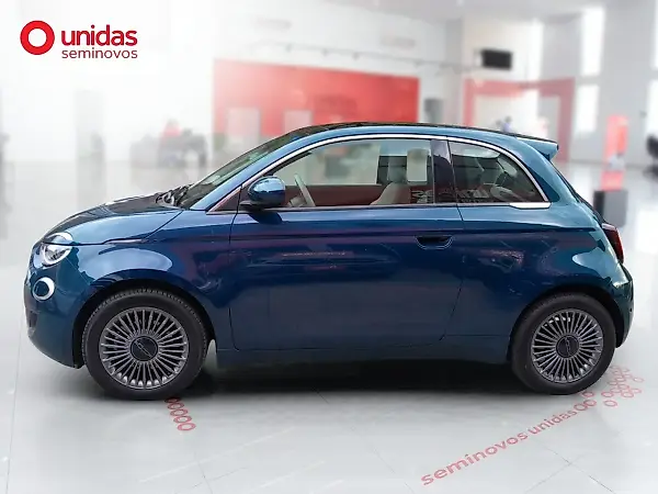 Fiat 500e - Imagem 5