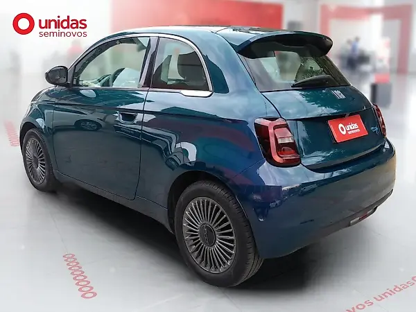 Fiat 500e - Imagem 6