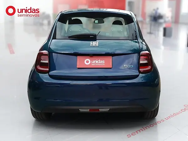 Fiat 500e - Imagem 7