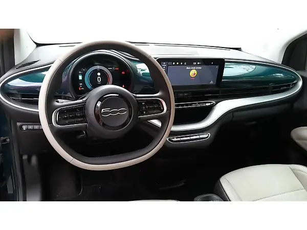 Fiat 500e - Imagem 9