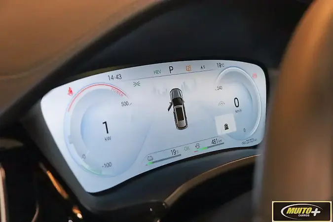 BYD Song Plus - Imagem 13
