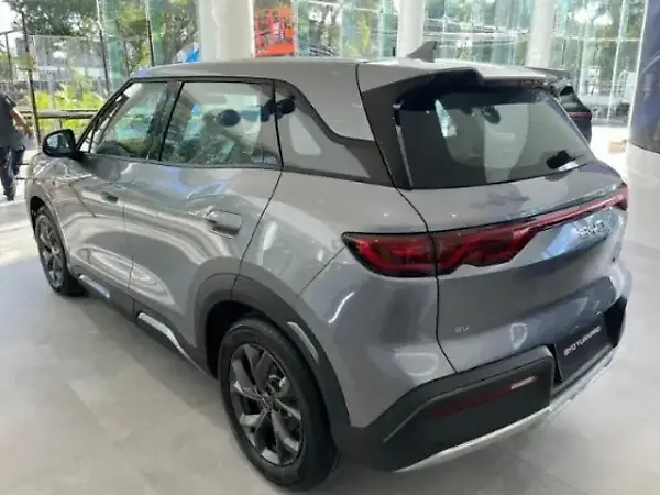 BYD Yuan Pro - Imagem 8