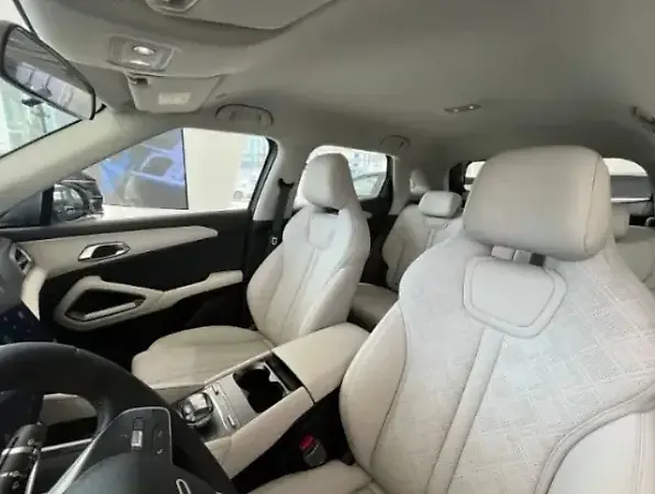 BYD Yuan Pro - Imagem 6