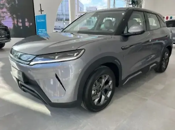 BYD Yuan Pro - Imagem 1