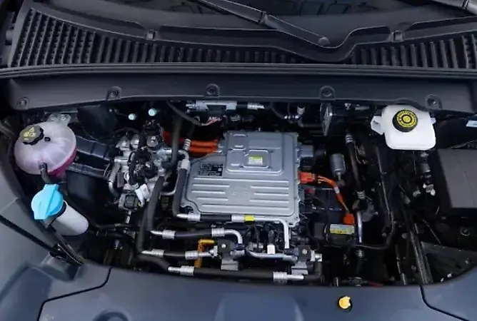 BYD Yuan Pro - Imagem 9
