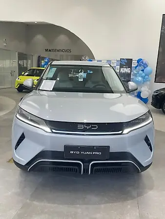 BYD Yuan Pro - Imagem 2