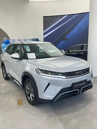 BYD Yuan Pro - Imagem 1