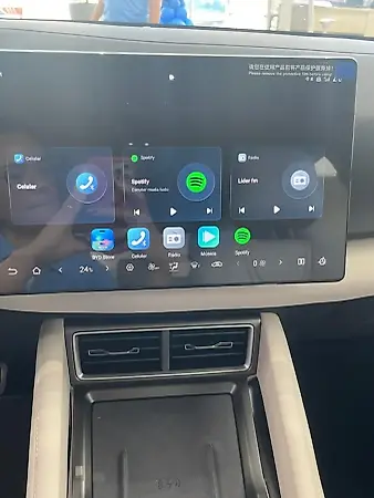 BYD Yuan Pro - Imagem 11