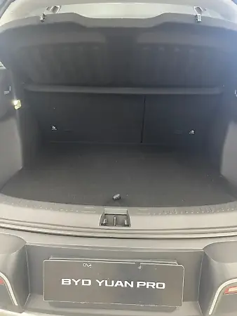 BYD Yuan Pro - Imagem 15