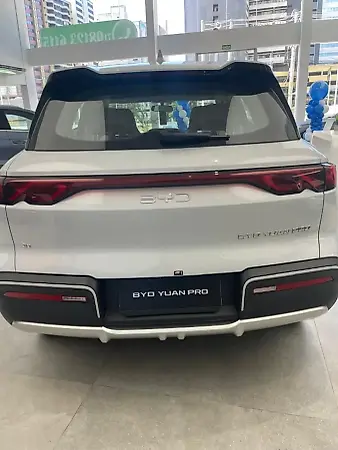 BYD Yuan Pro - Imagem 14