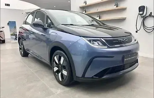 BYD Dolphin Plus - Imagem 4