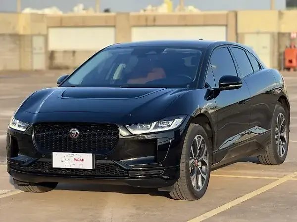 Jaguar I-pace - Imagem 1