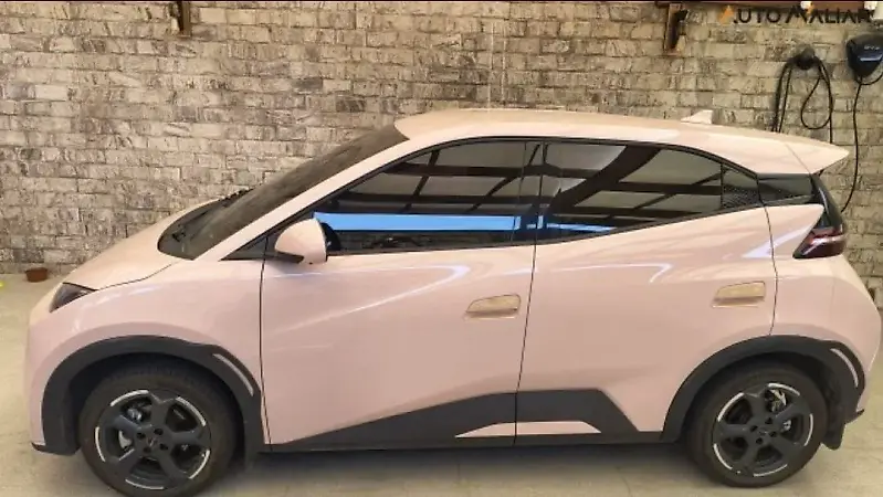 BYD Dolphin Mini - Imagem 4