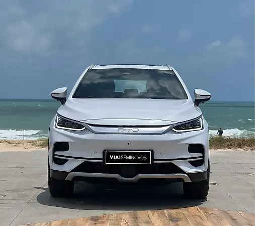 BYD Tang - Imagem 2