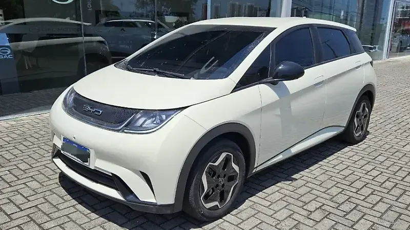 BYD Dolphin - Imagem 1