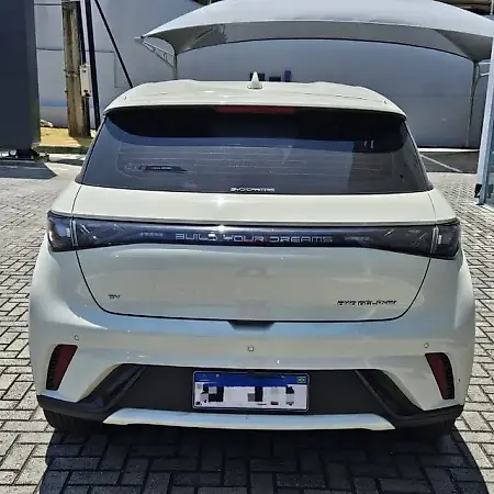 BYD Dolphin - Imagem 3