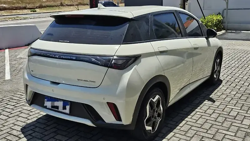 BYD Dolphin - Imagem 4