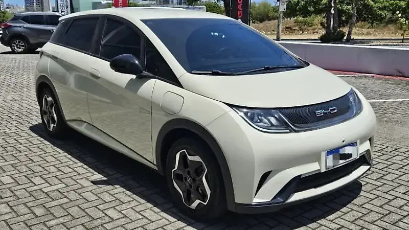 BYD Dolphin - Imagem 5
